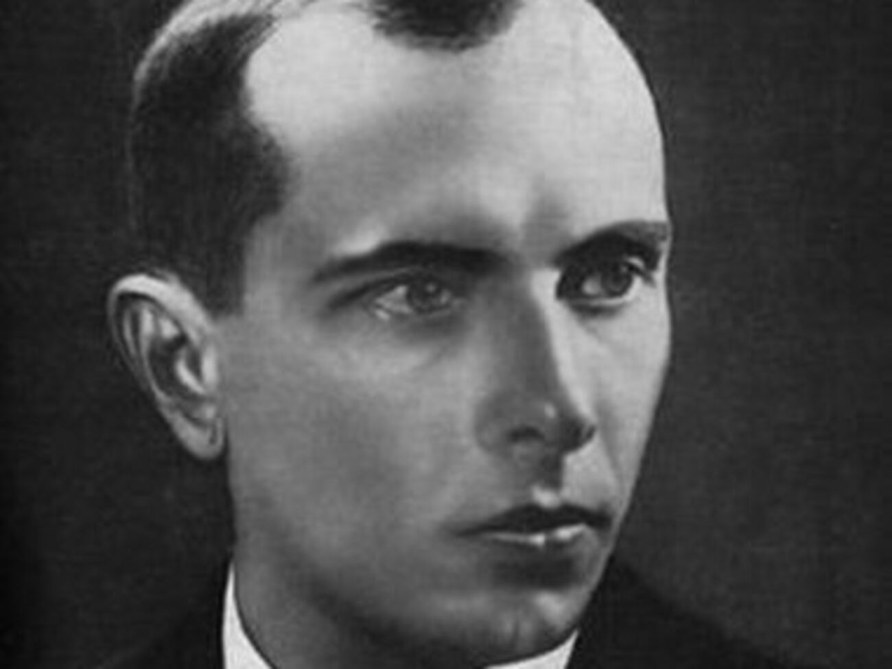 Украинский националист Степан Бандера становится более известным в мире