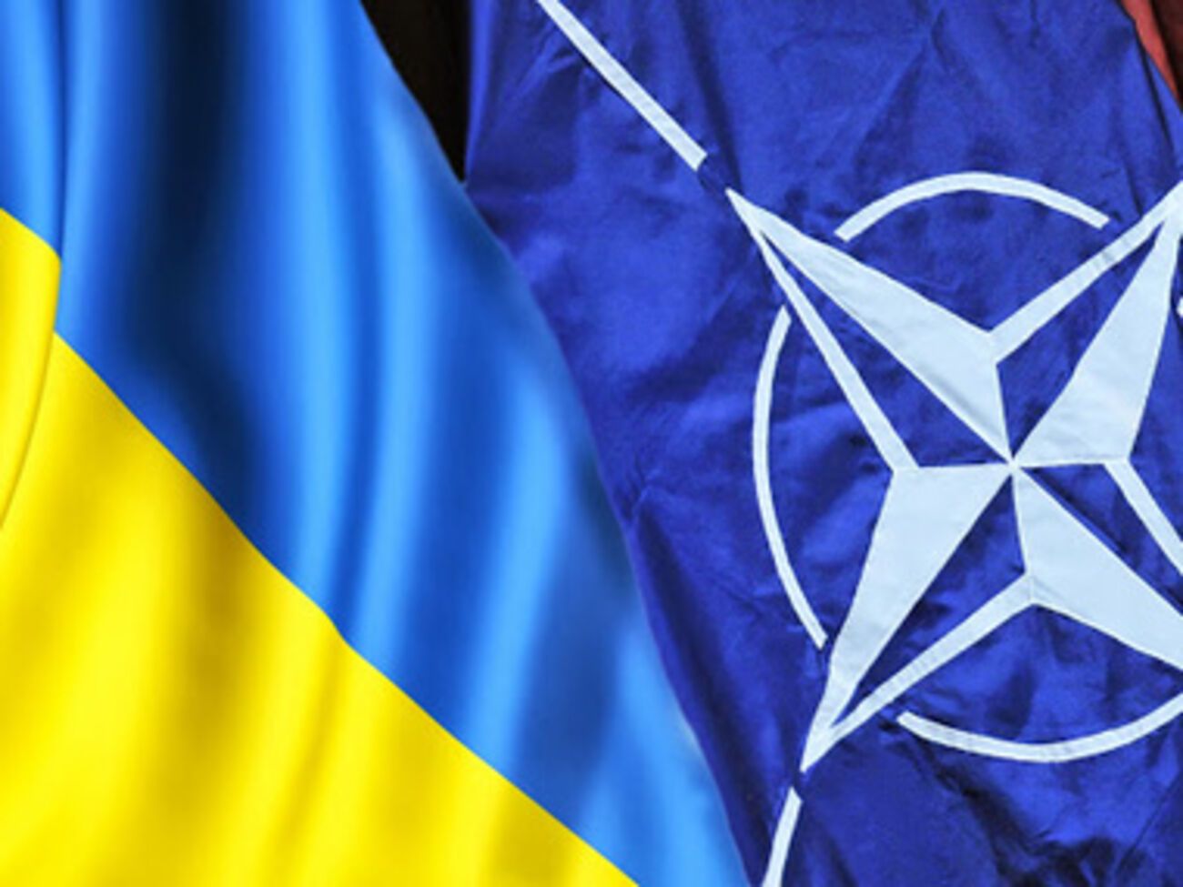Некогда вопрос НАТО был одним из самых острых в украинской политике