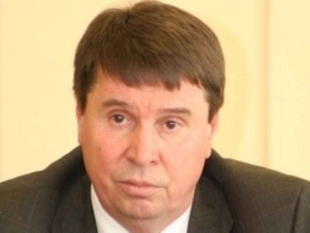 Сергей Цеков считает новое украинское правительство нелегитимным