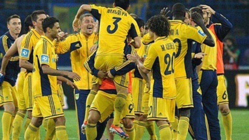 Дело против "Металлиста" закрыто