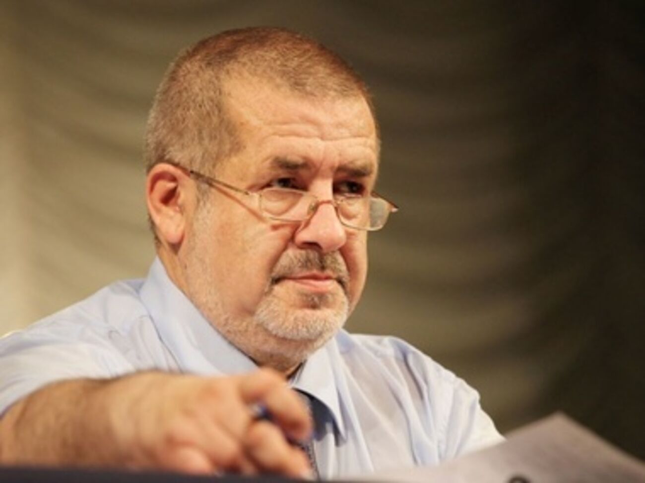 Рефат Чубаров