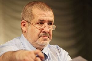 Рефат Чубаров