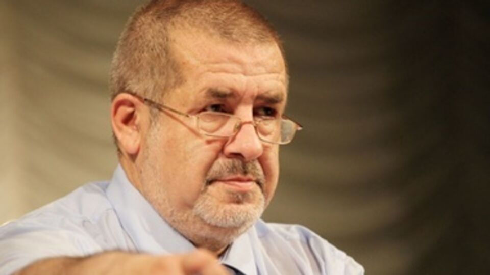 Рефат Чубаров