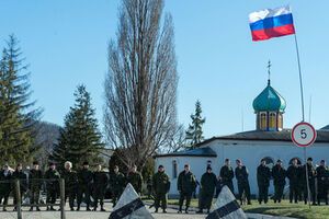 Международных наблюдателей не пустили в Крым