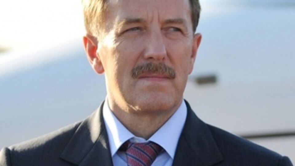 Губернатор Воронежской области Алексей Гордеев