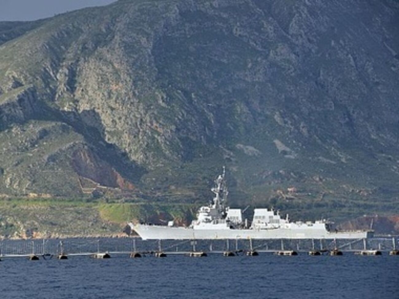 Эсминец&nbsp;Truxtun