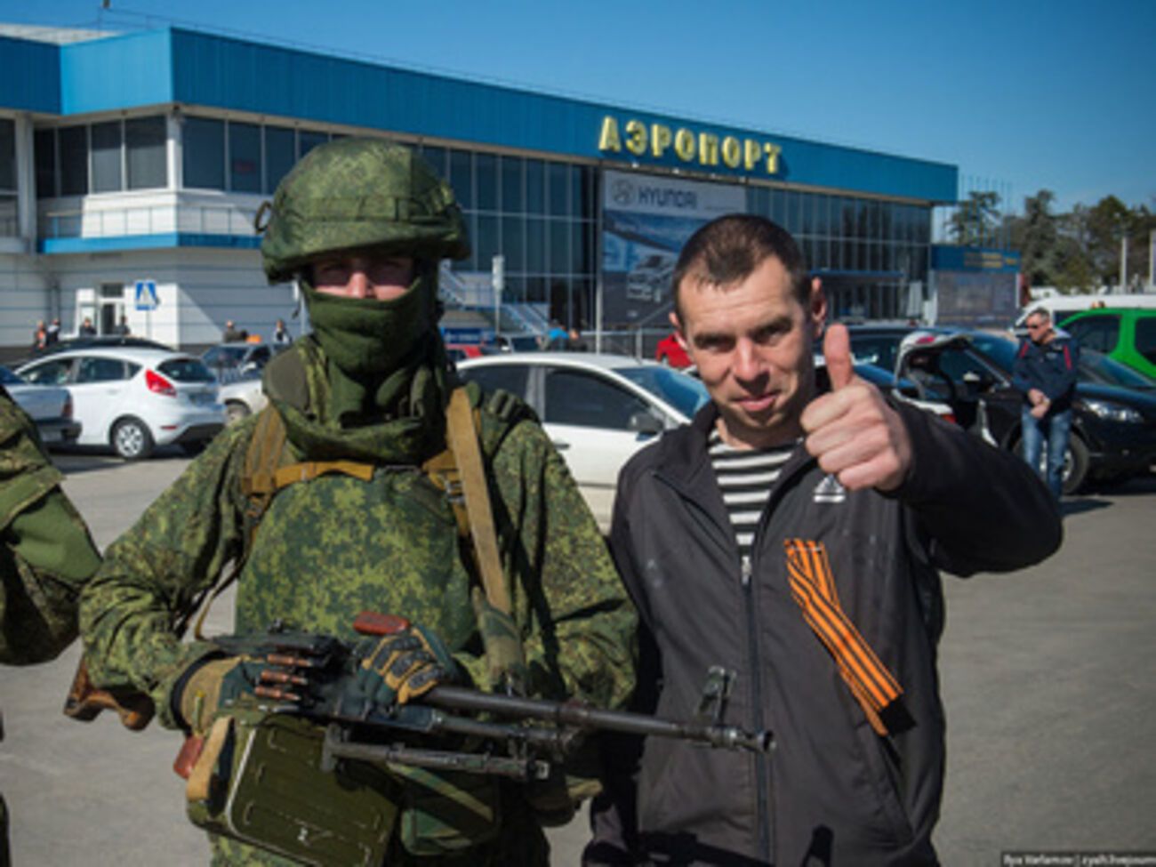 От России требуют официально откреститься от своей армии