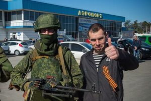 От России требуют официально откреститься от своей армии