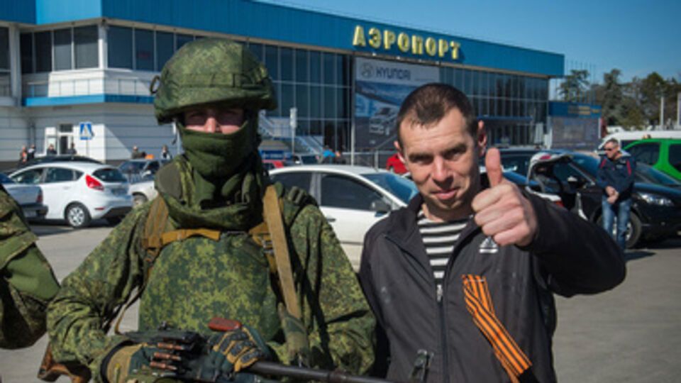 От России требуют официально откреститься от своей армии