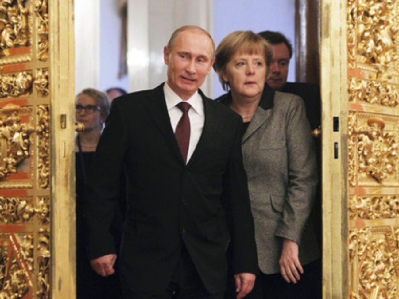Россию в ЕС поддерживают Германия, Франция, Испания и Италия