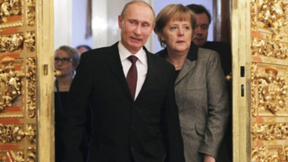 Россию в ЕС поддерживают Германия, Франция, Испания и Италия