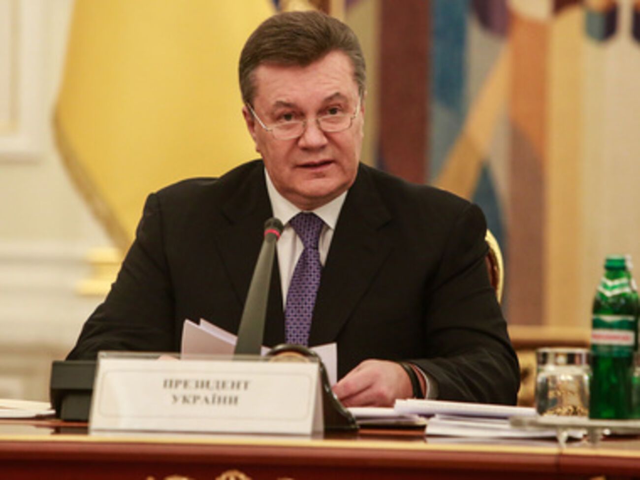 Виктор Янукович