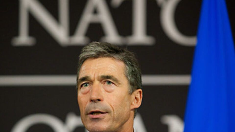 Андерс Фог Расмуссен