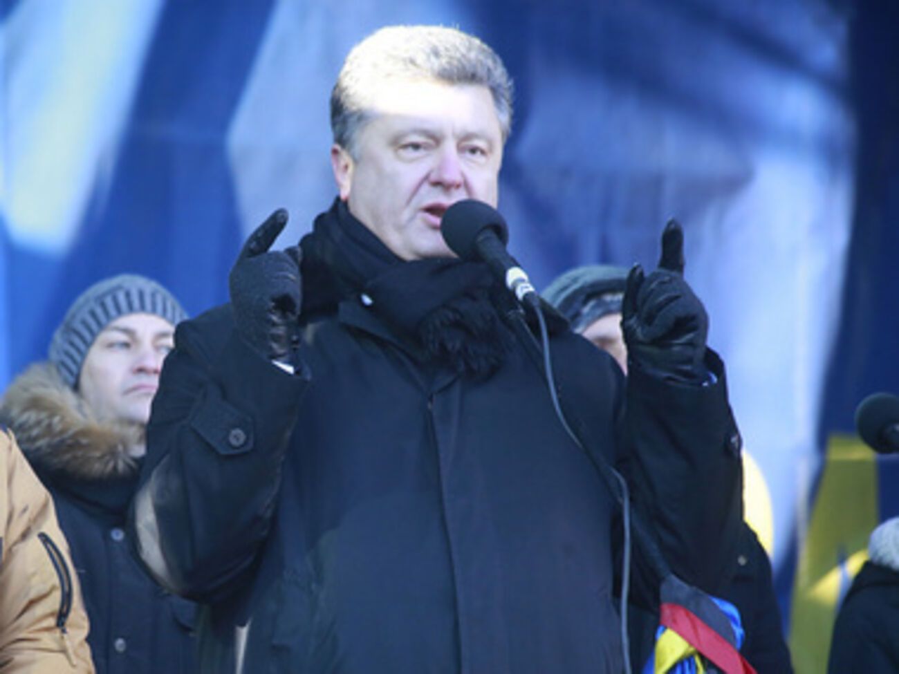 Петр Порошенко