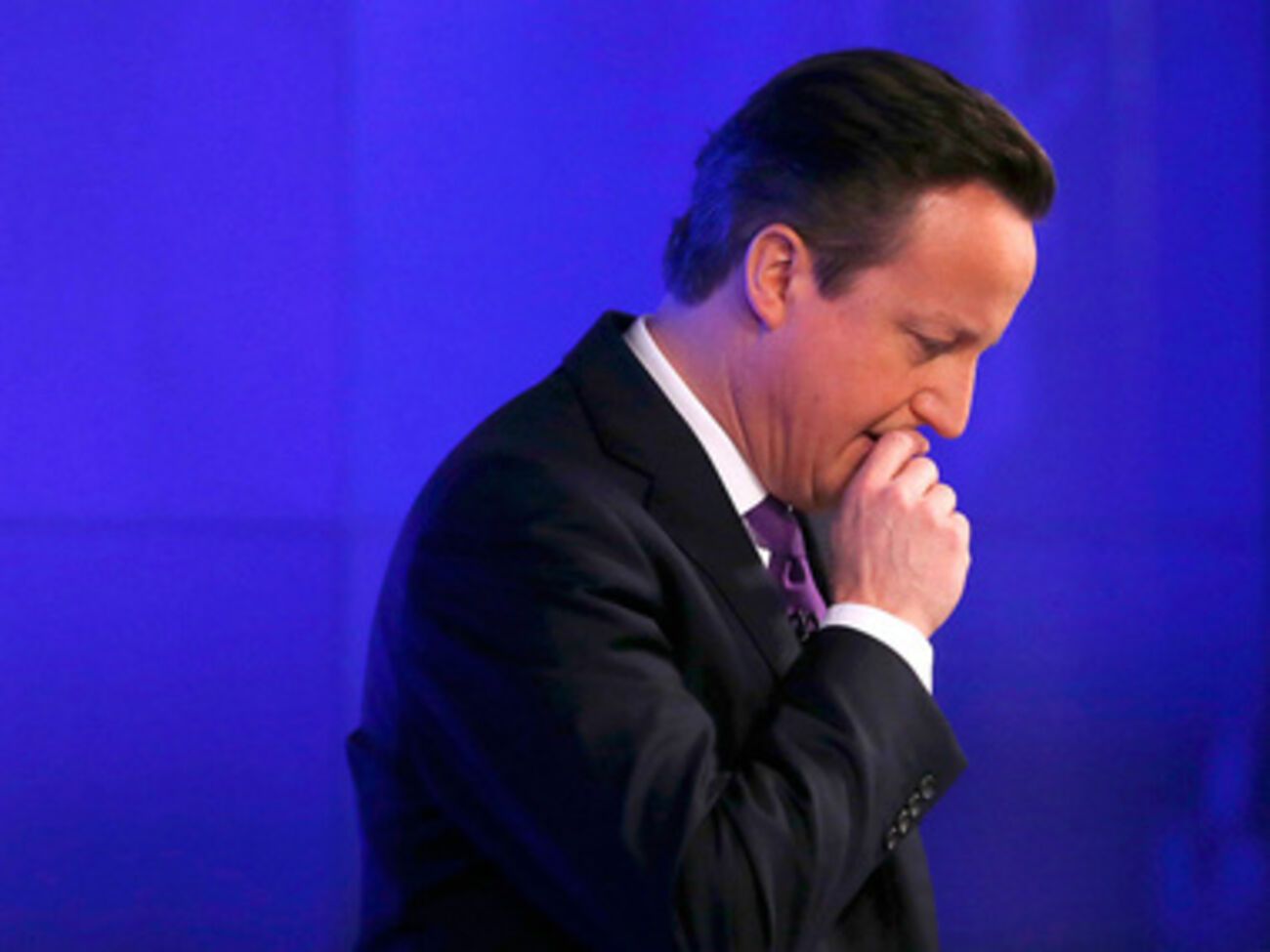 Премьер-министр Великобритании Дэвид Кэмерон