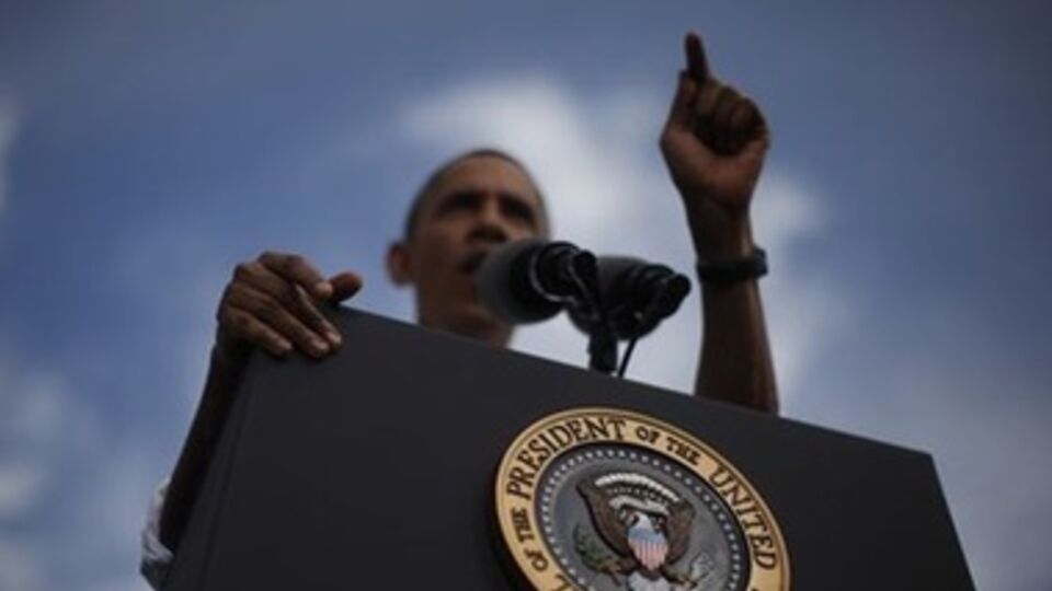 Барак Обама