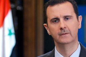 Асад назвал действия Путина в Крыму "миролюбивыми"