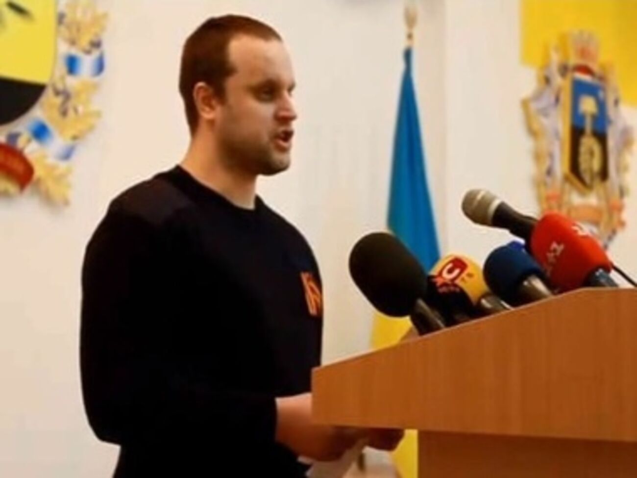 Павел Губарев