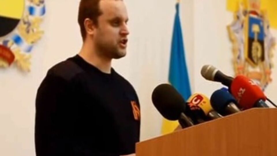 Павел Губарев