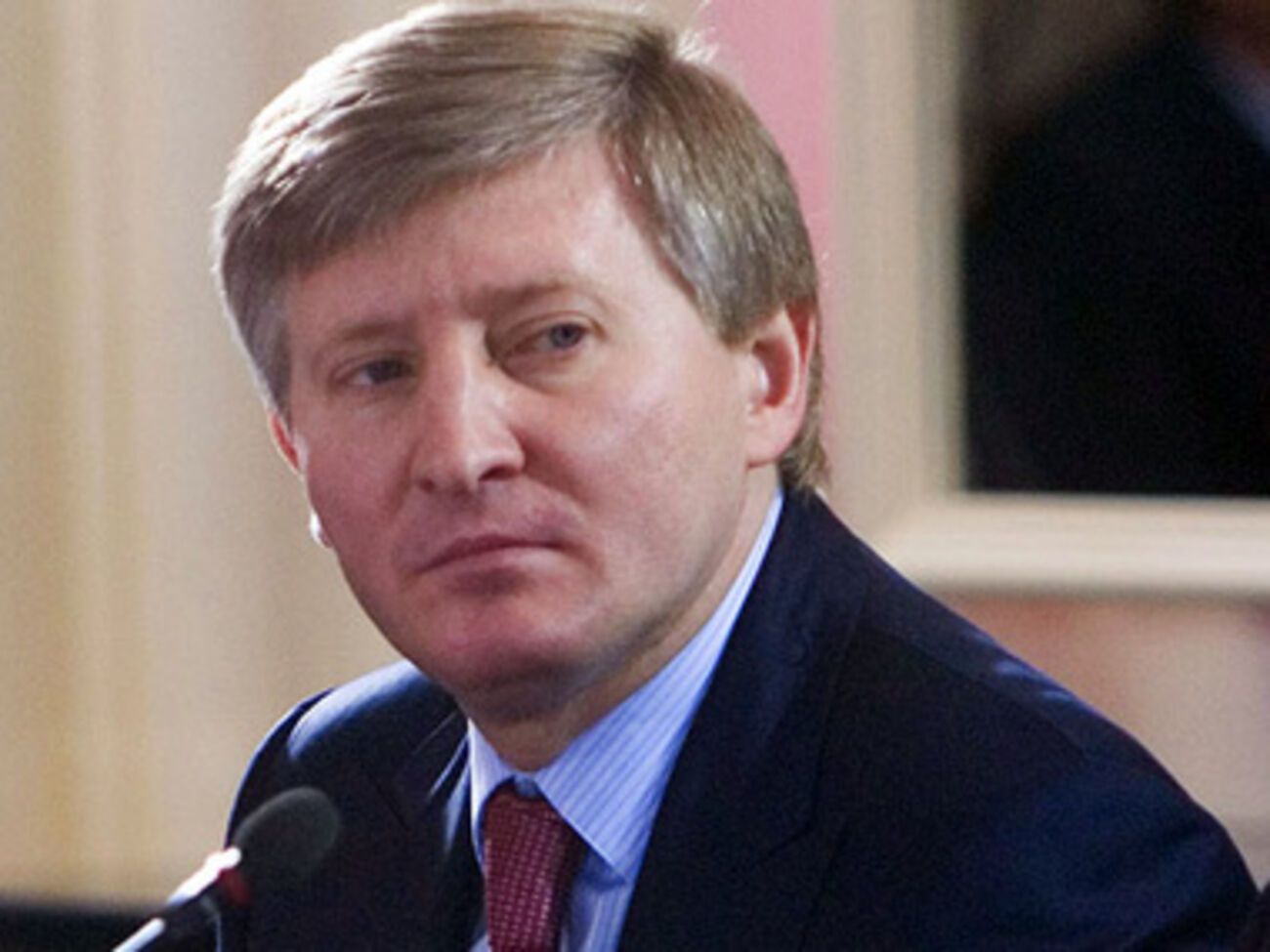 Ахметов призвал Россию уважать Украину