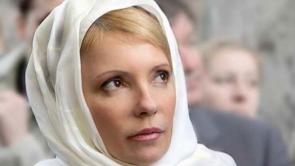 Тимошенко: Потеряем Крым --- потеряем и Украину