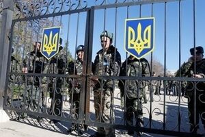 В Украину нелегально въехала очередная группа российских военных
