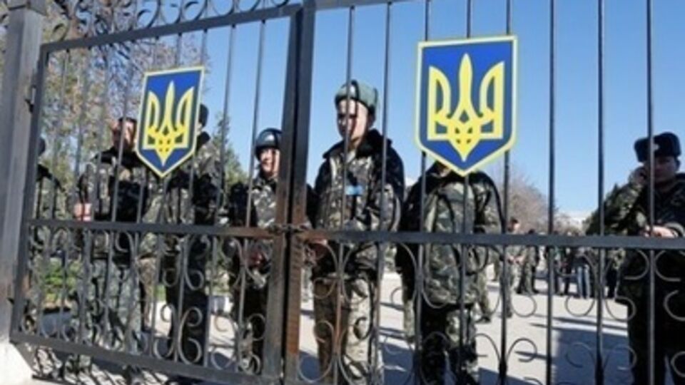 В Украину нелегально въехала очередная группа российских военных