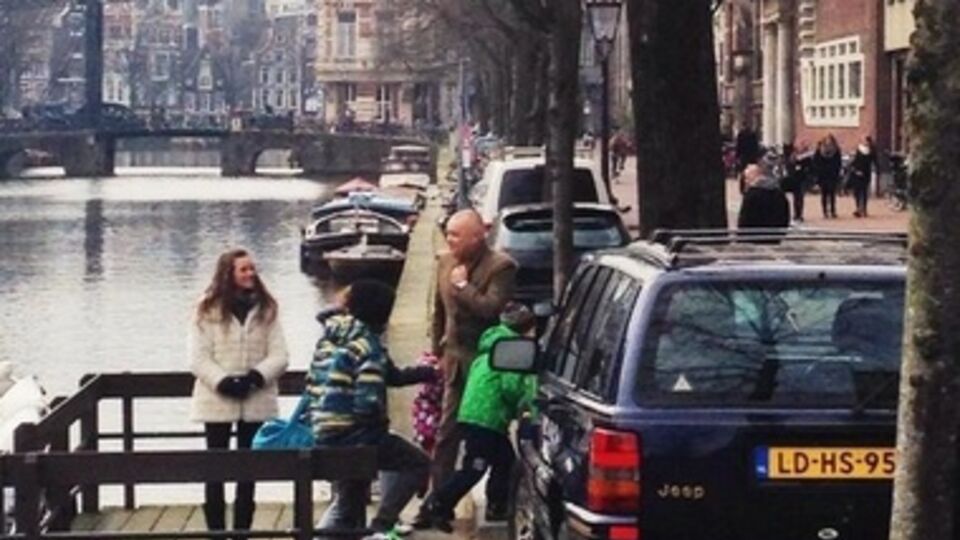 Киселев уехал в Амстердам