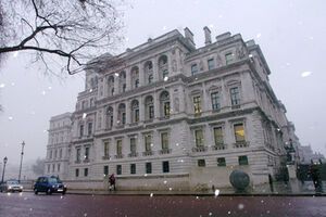 МИД Британии отчитался об отправке в Киев экспертов