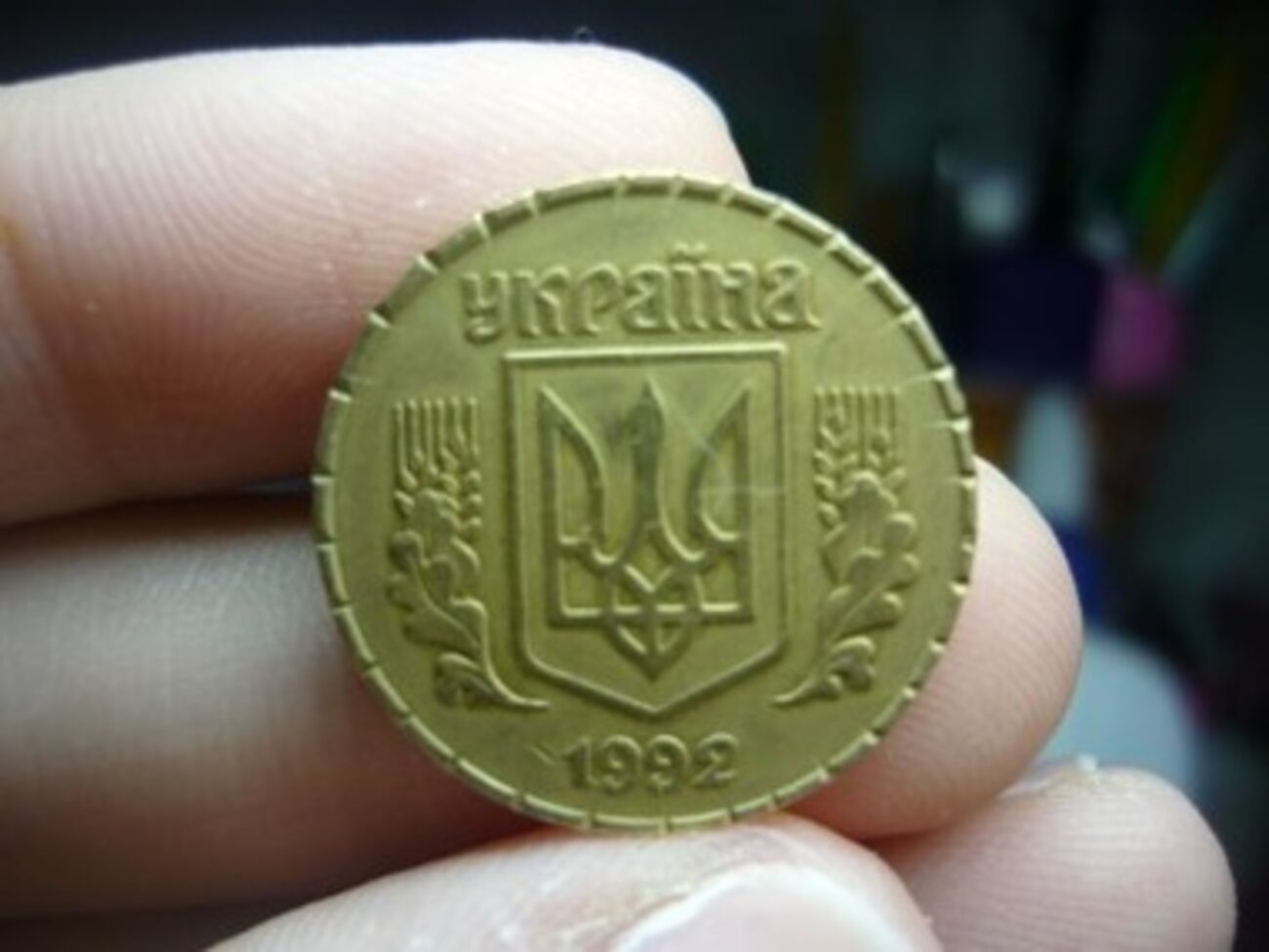 Гривна снизила котировки зарубежных валют