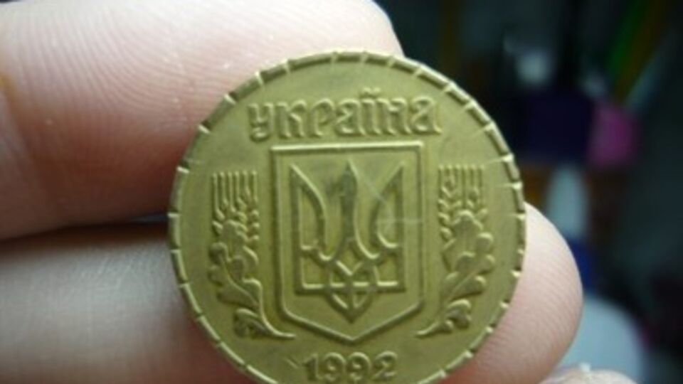 Гривна снизила котировки зарубежных валют