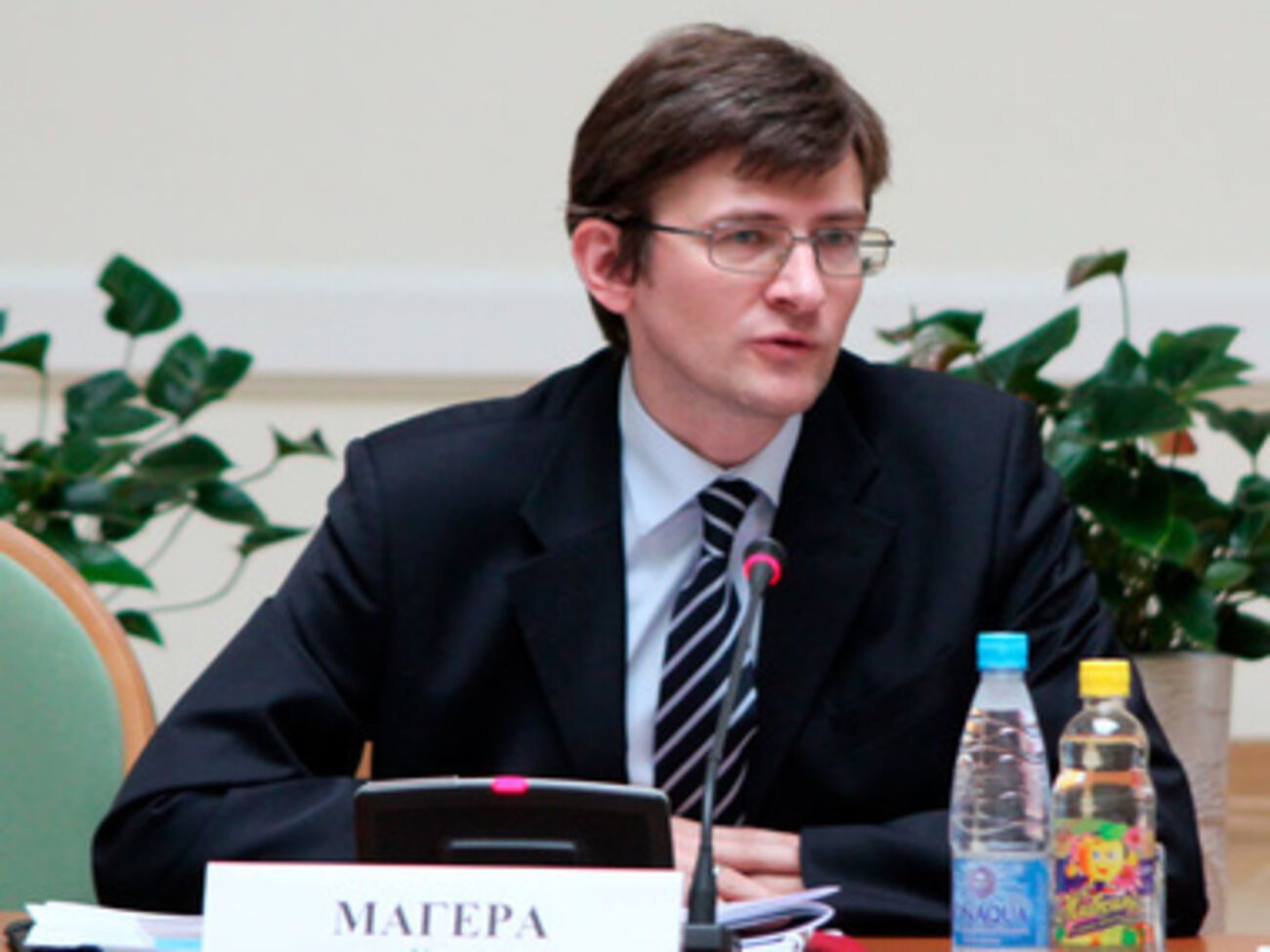 Андрей Магера