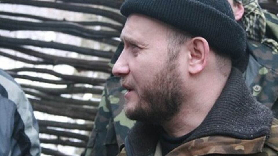 Cледственный комитет России 3 марта возбудил уголовное дело против Дмитрия Яроша