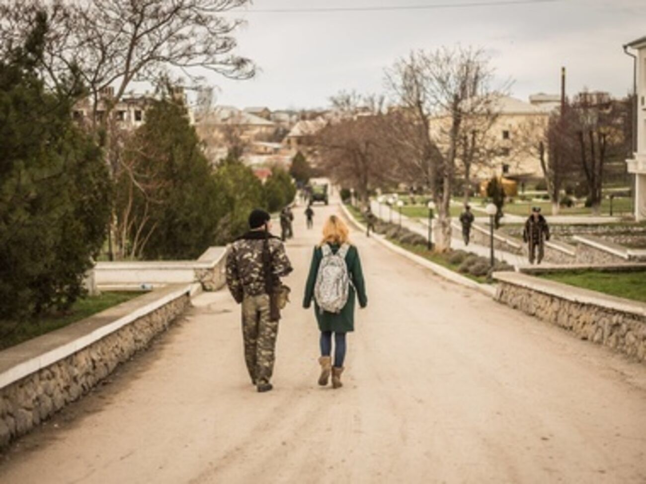Севастополь. Военная романтика