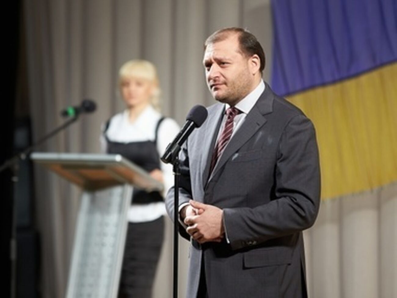 Арсен Аваков утверждает, что Добкин скрылся в неизвестном направлении