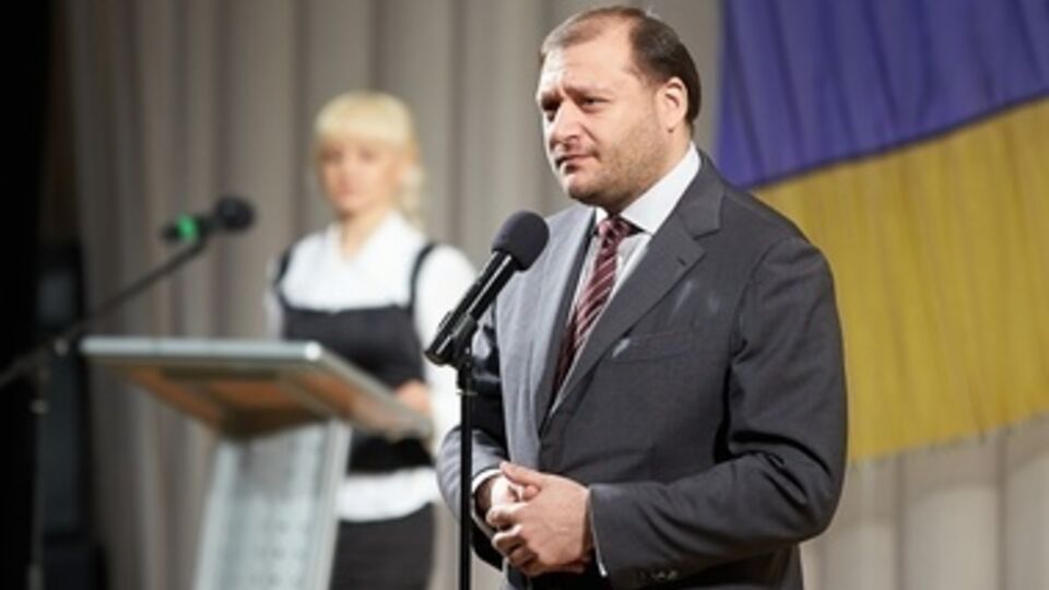 Арсен Аваков утверждает, что Добкин скрылся в неизвестном направлении