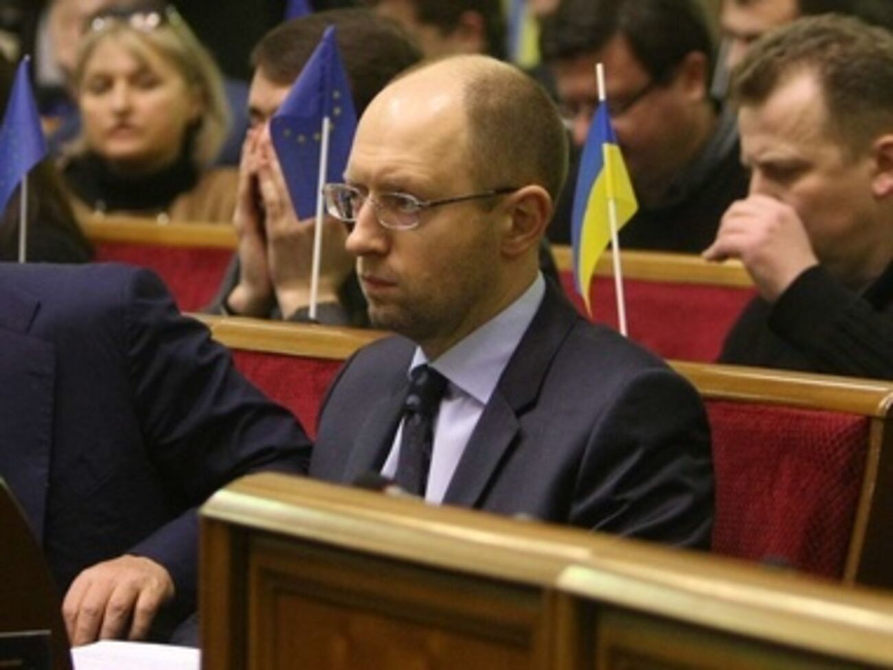 Арсений Яценюк