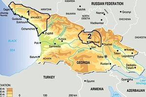 МИД Грузии обвинил Москву в нарушении суверенитета