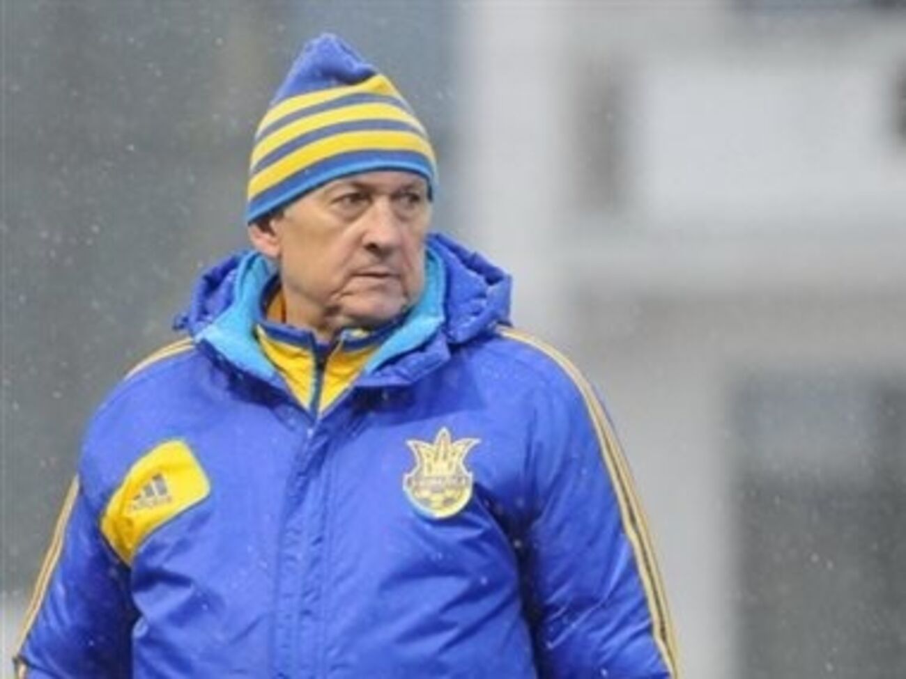 Михаил Фоменко поддержал главу ФФУ