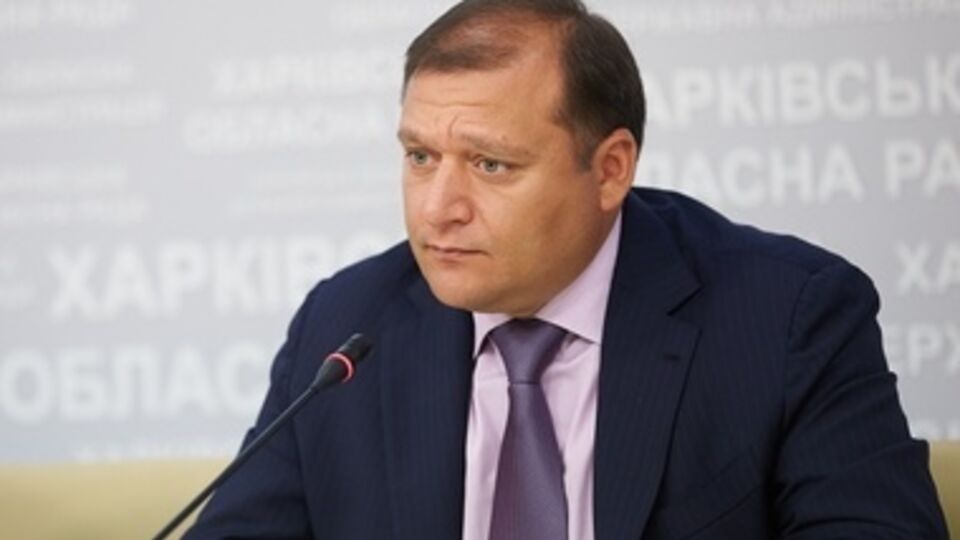 Михаил Добкин