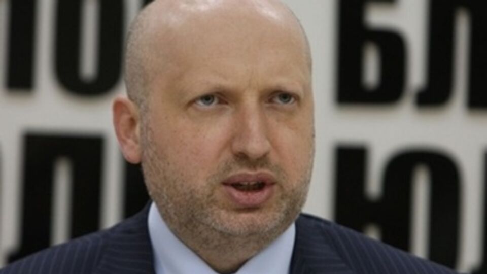 Александр Турчинов