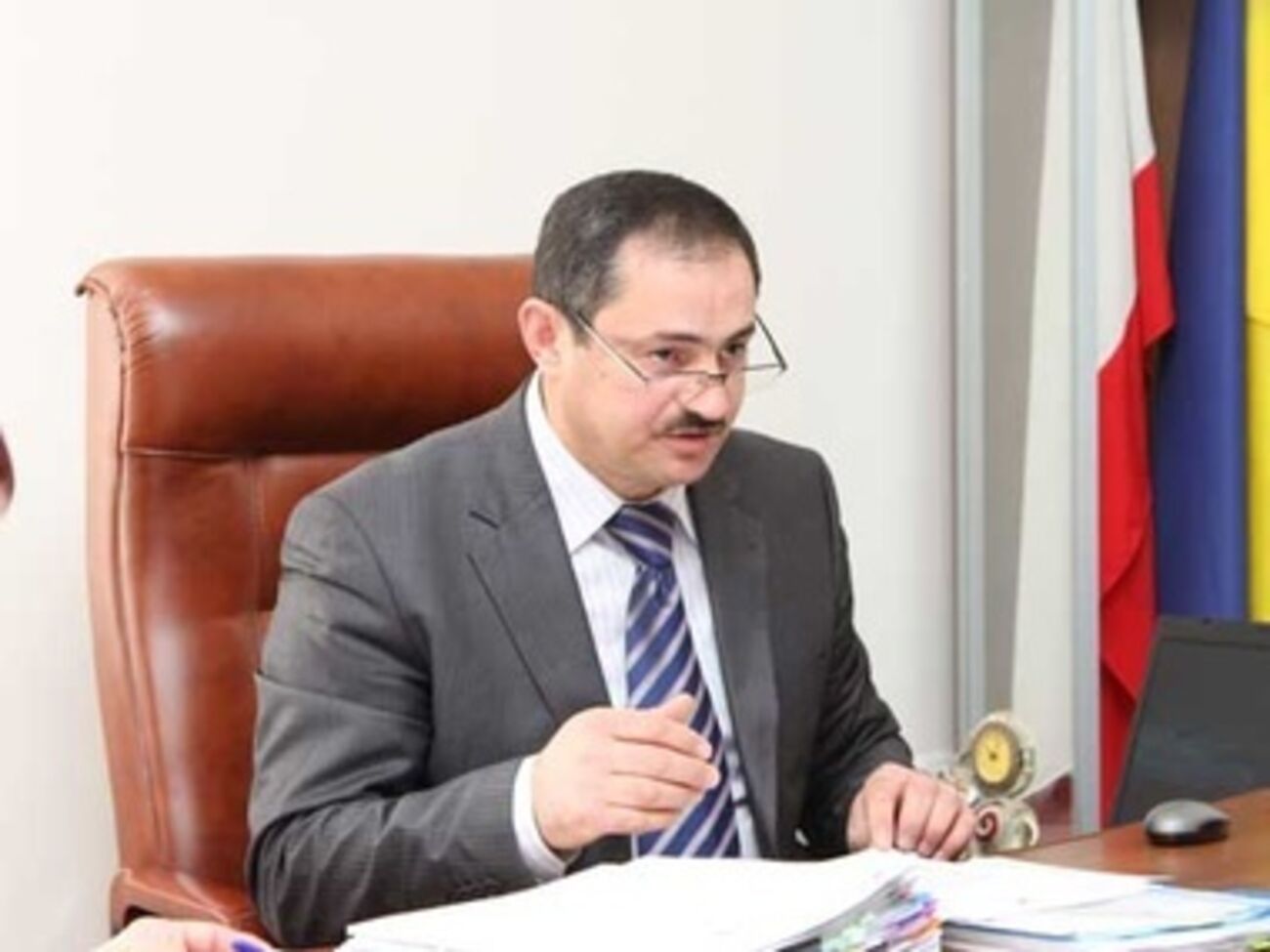 Кангиев недавно оставил ряды ПР