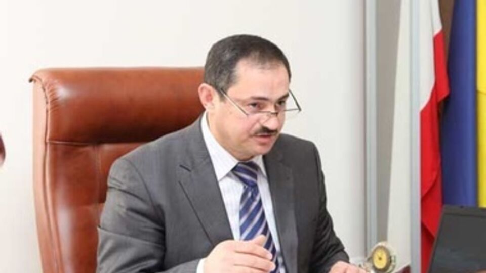 Кангиев недавно оставил ряды ПР