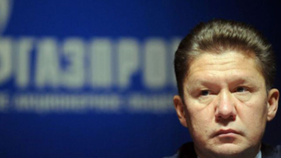 Алексей Миллер