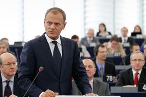 Премьер-министр Польши Дональд Туск