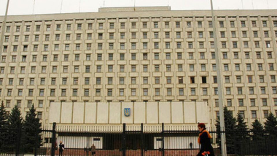 ЦИК Украины
