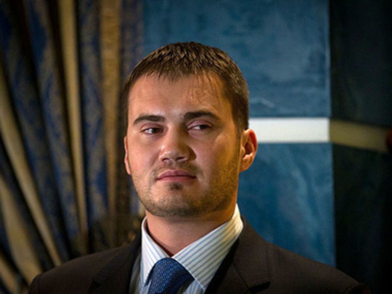 Виктор Янукович-младший