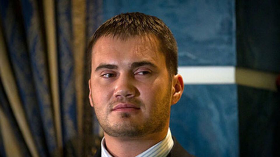 Виктор Янукович-младший