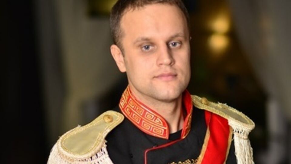 Губарева посадили на два месяца