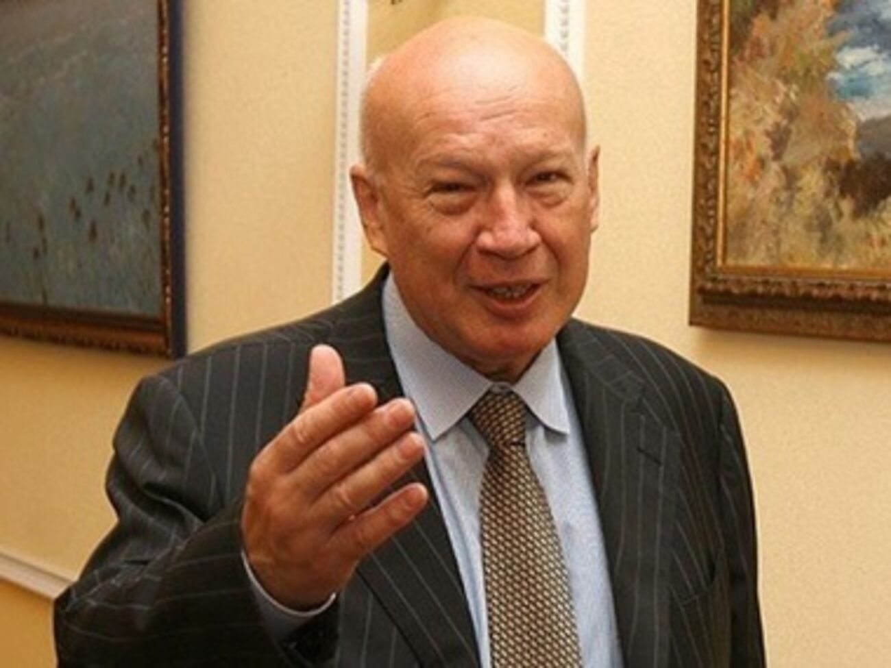 Владимир Горбулин написал открытое письмо Евгению Примакову